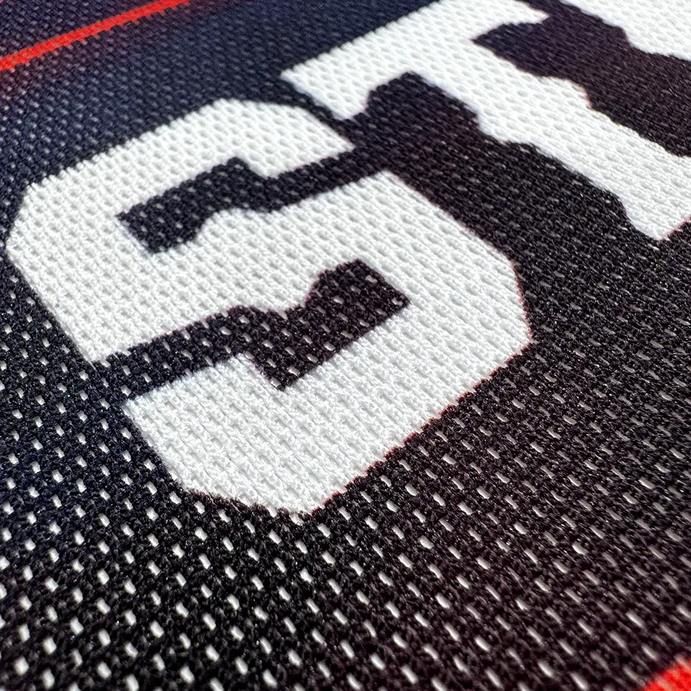 Fabric Mesh Polyester Material