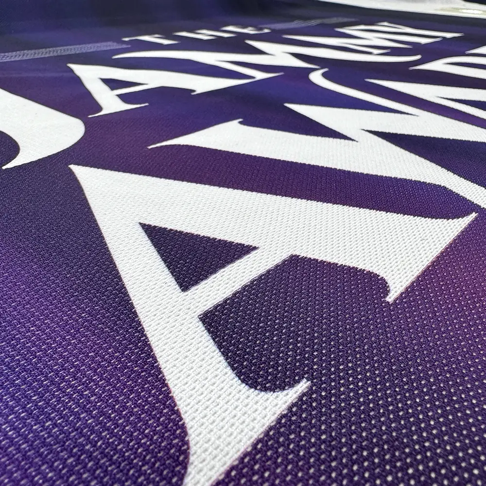 Fabric Mesh Polyester Material