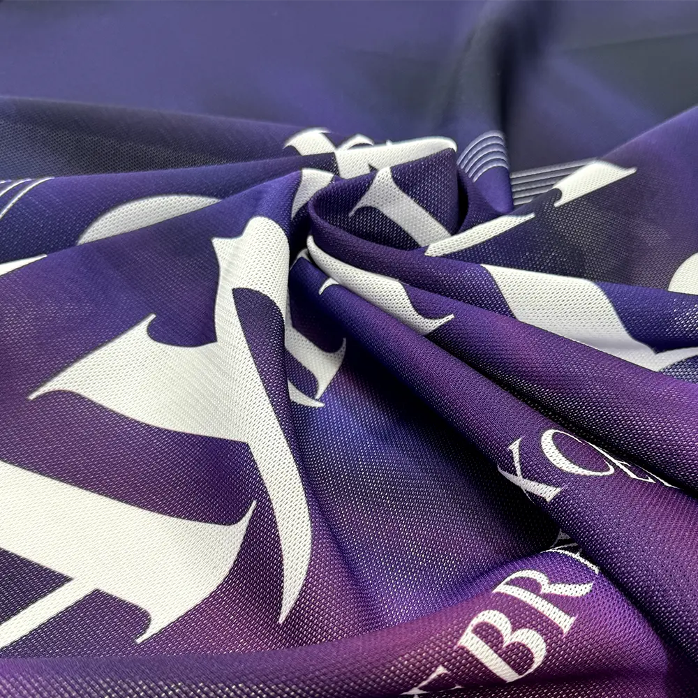 Fabric Mesh Polyester Material