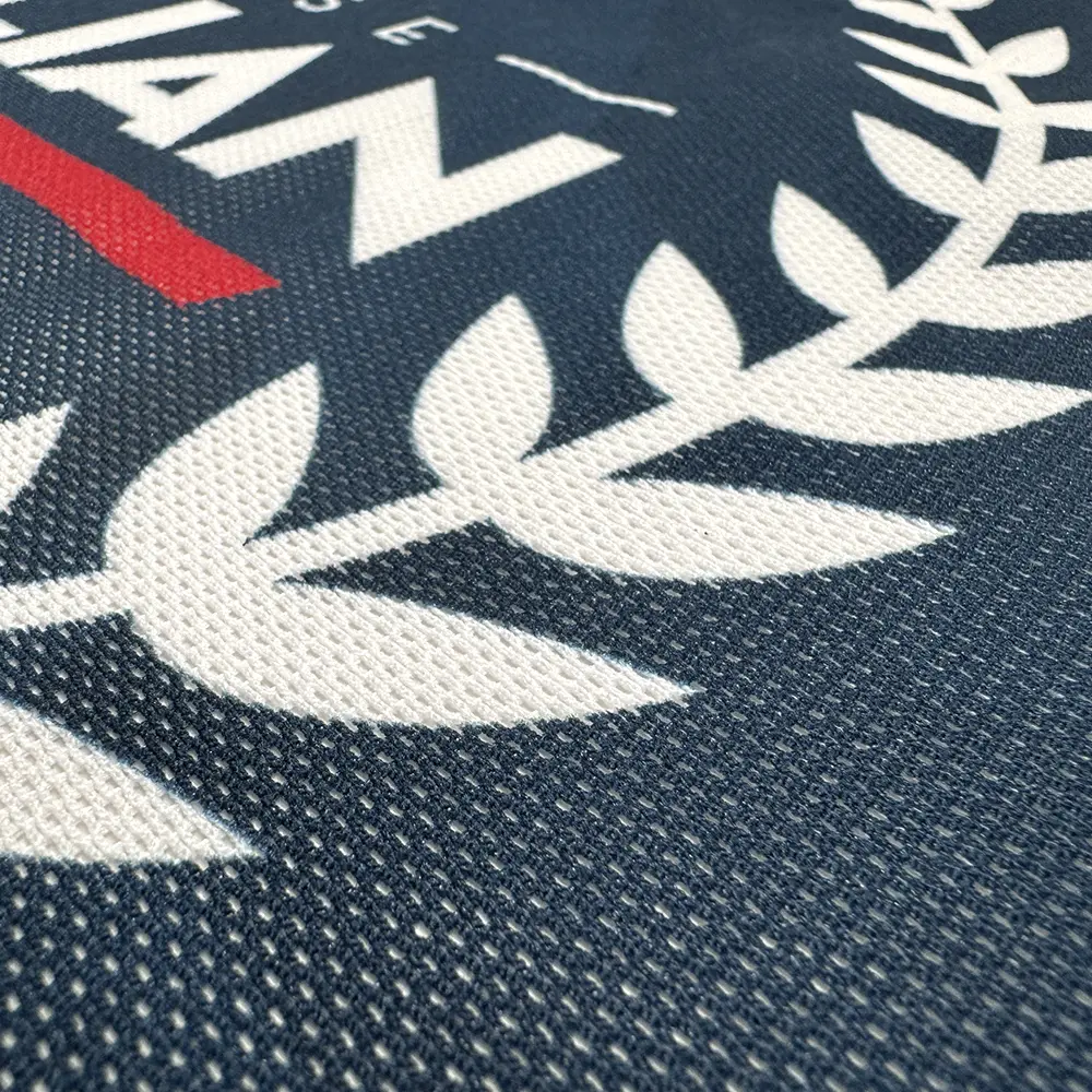 Fabric Mesh Polyester Material