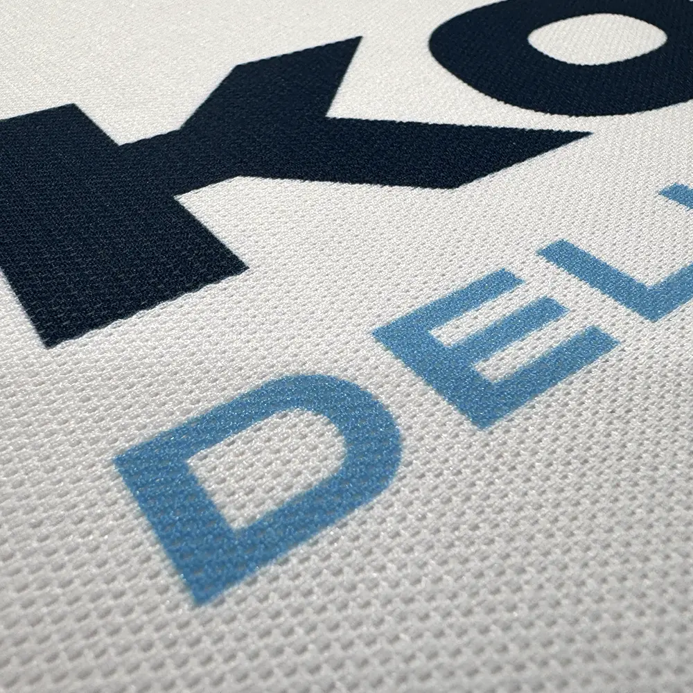 Fabric Mesh Polyester Material