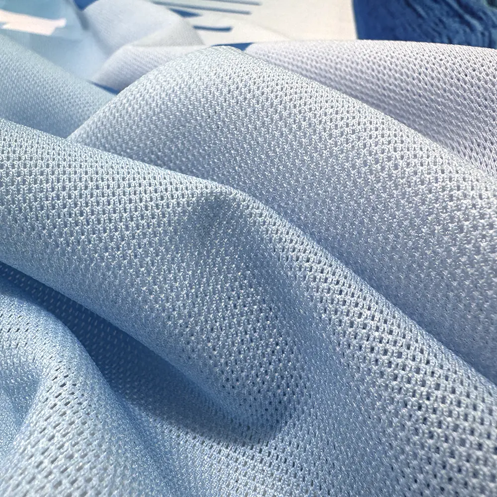 Fabric Mesh Polyester Material
