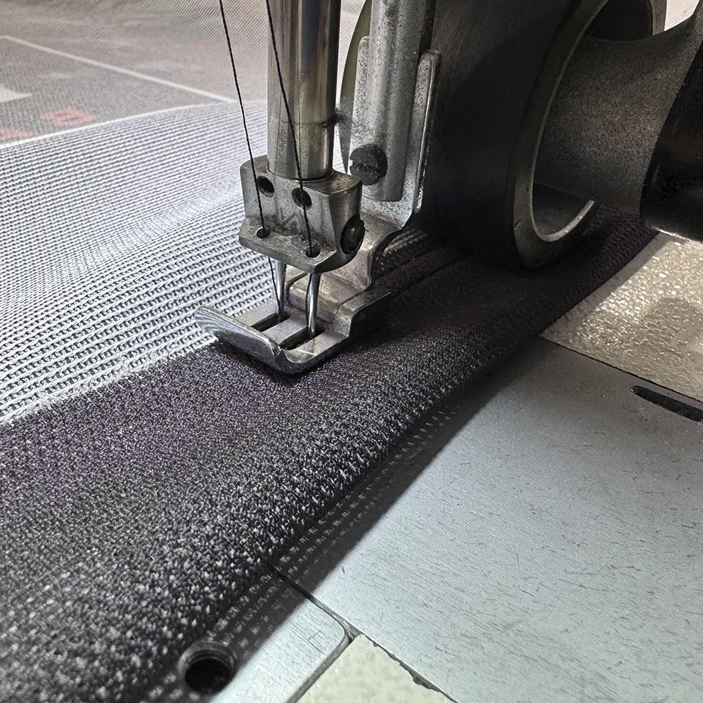 Fabric Mesh Polyester Material