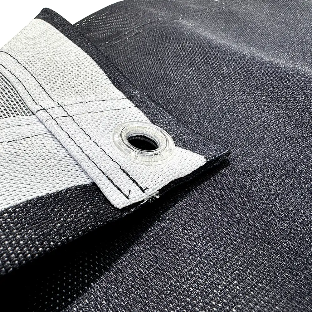 Fabric Mesh Polyester Material