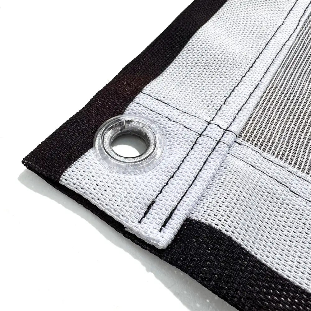 Fabric Mesh Polyester Material