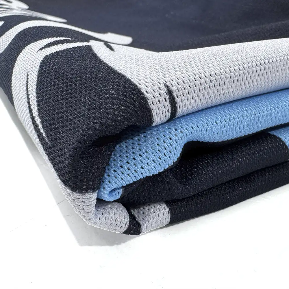 Fabric Mesh Polyester Material