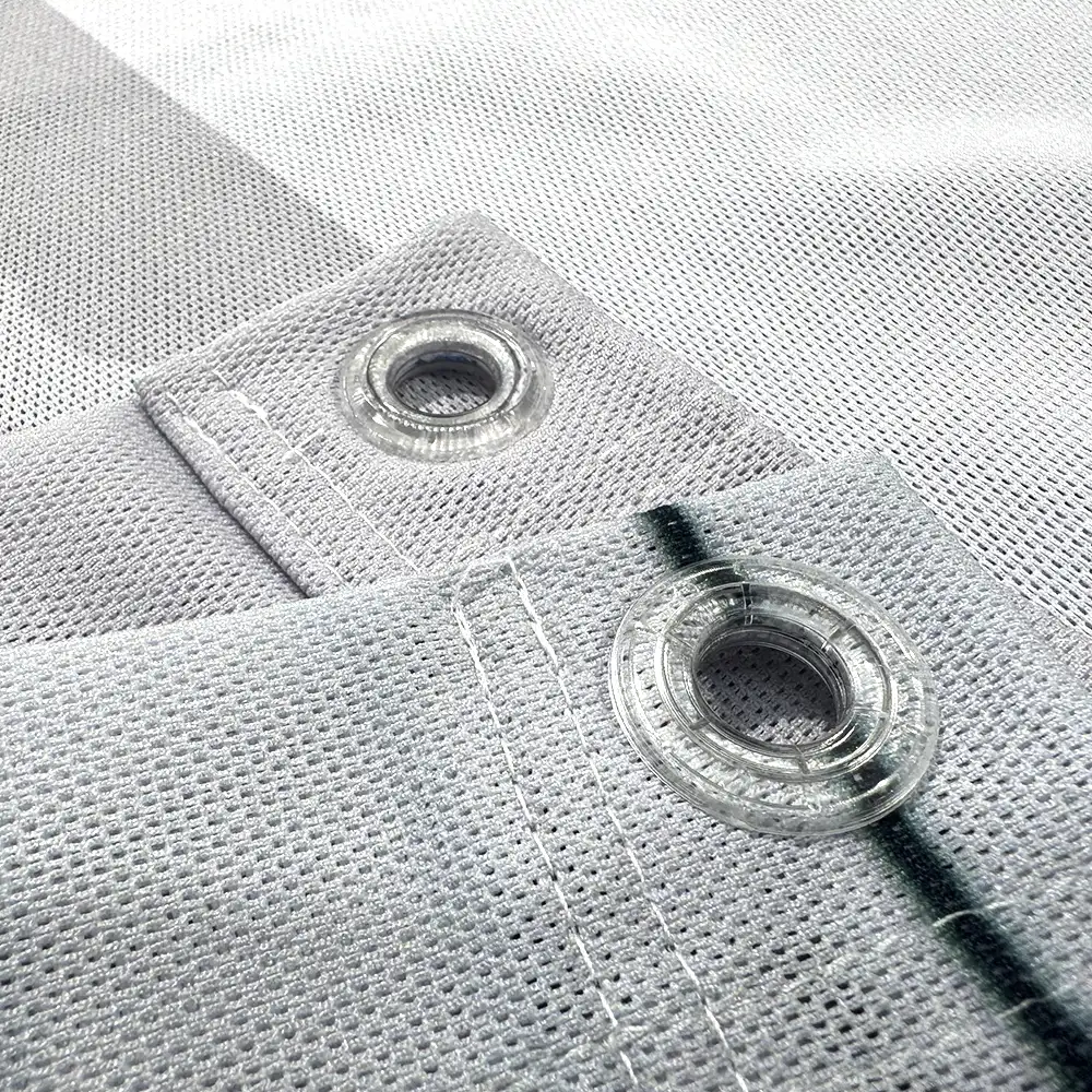 Fabric Mesh Polyester Material