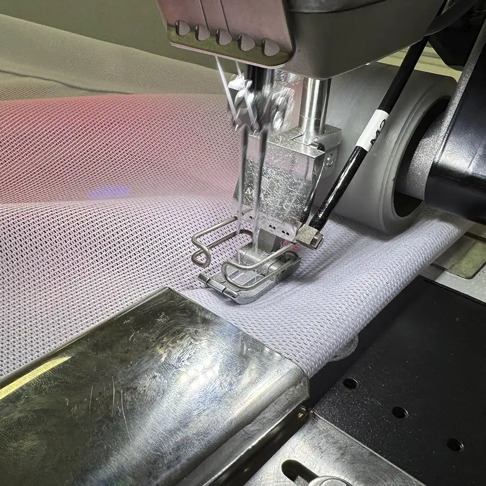 Fabric Mesh Polyester Material