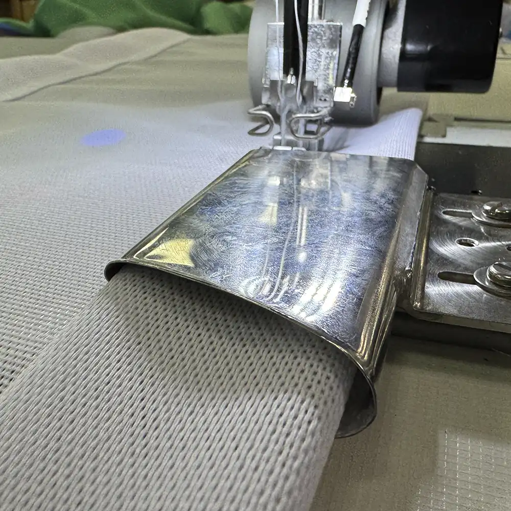Fabric Mesh Polyester Material