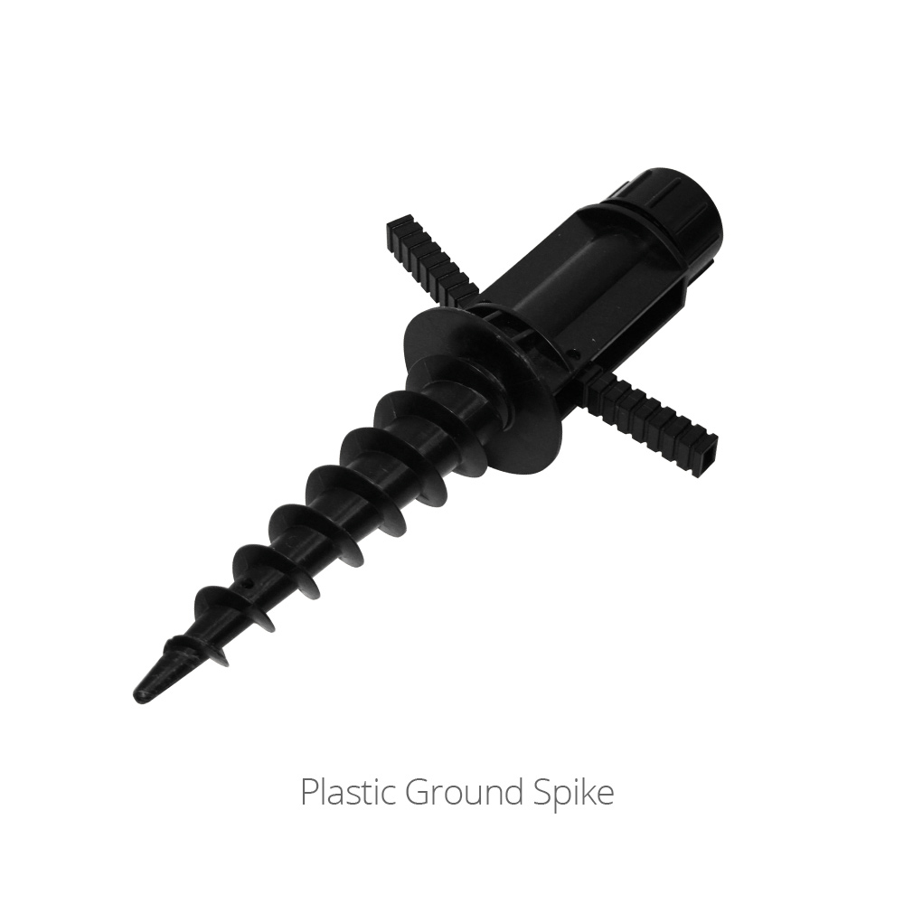 Plastic Ground Spike