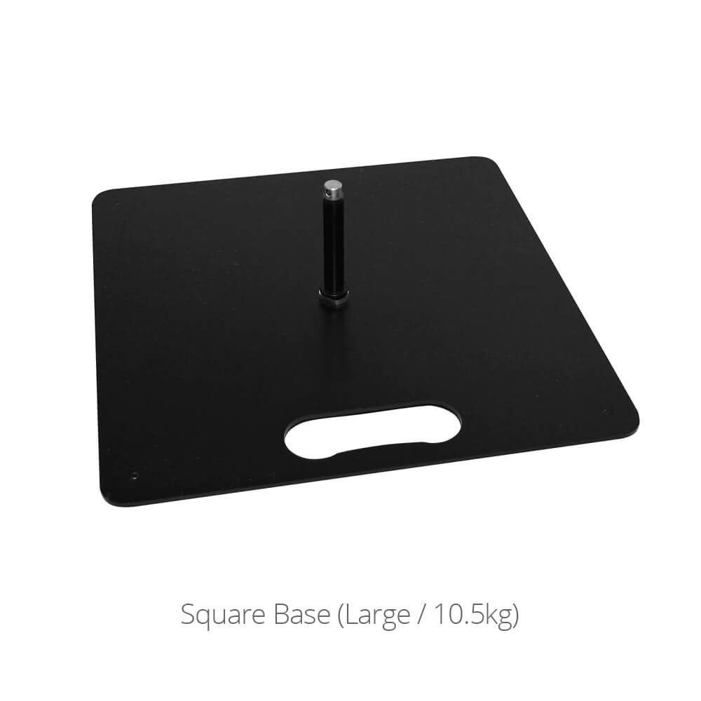 Square Base (Large) Hero