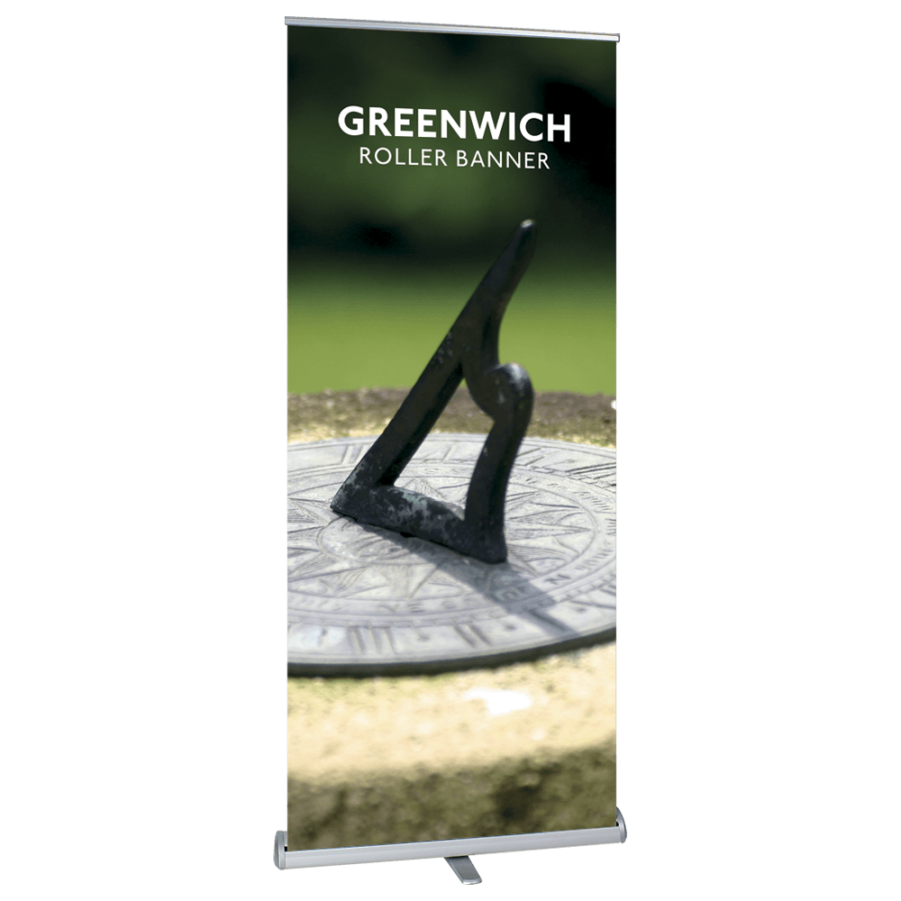Greenwich Roller Banner