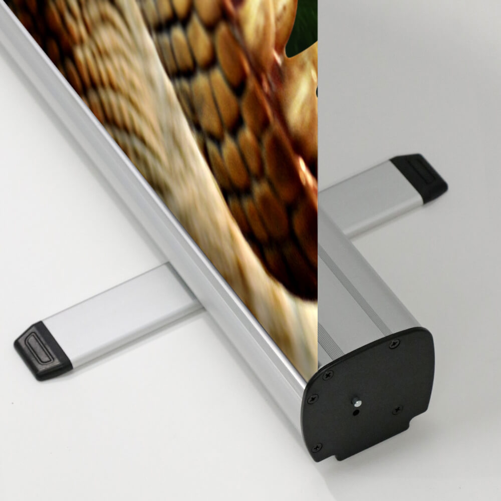 Raptor Roller Banner Base