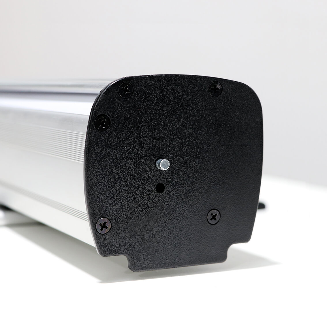 Raptor Roller Banner End Cap
