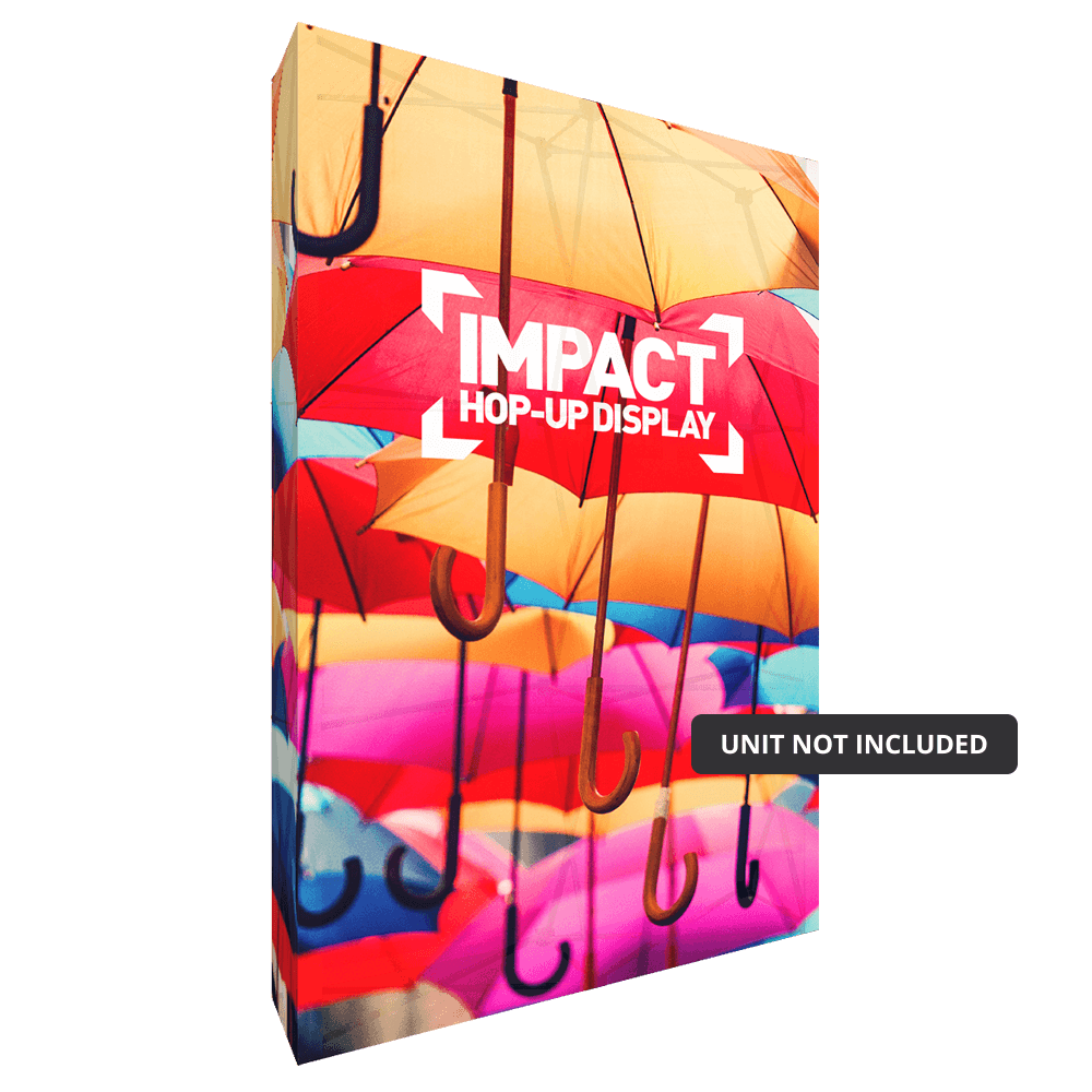 Replacement Graphics for Impact Hop-Up (Front)