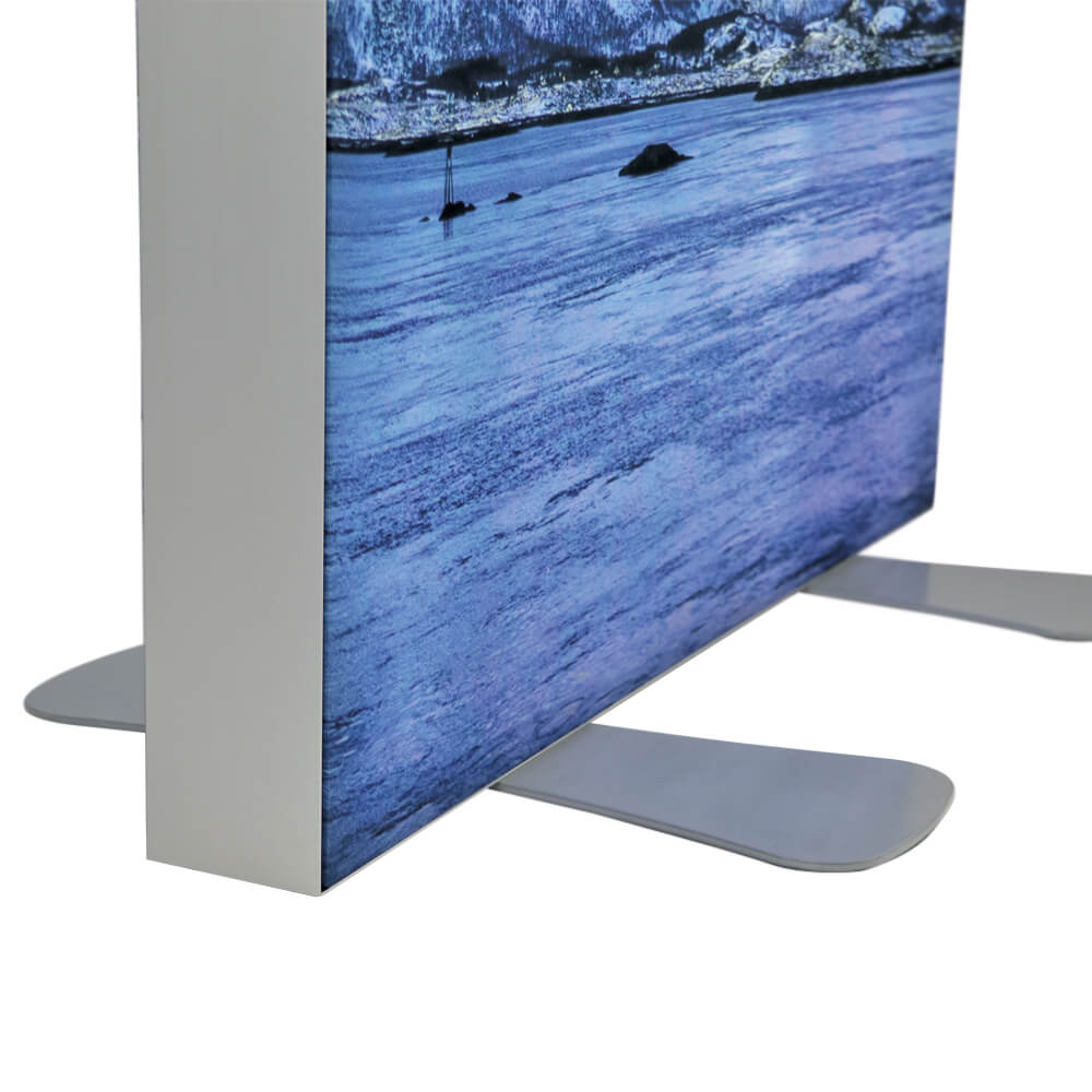 SEG Fabric Standard Free-Standing Lightboxes (Bottom and Feet)