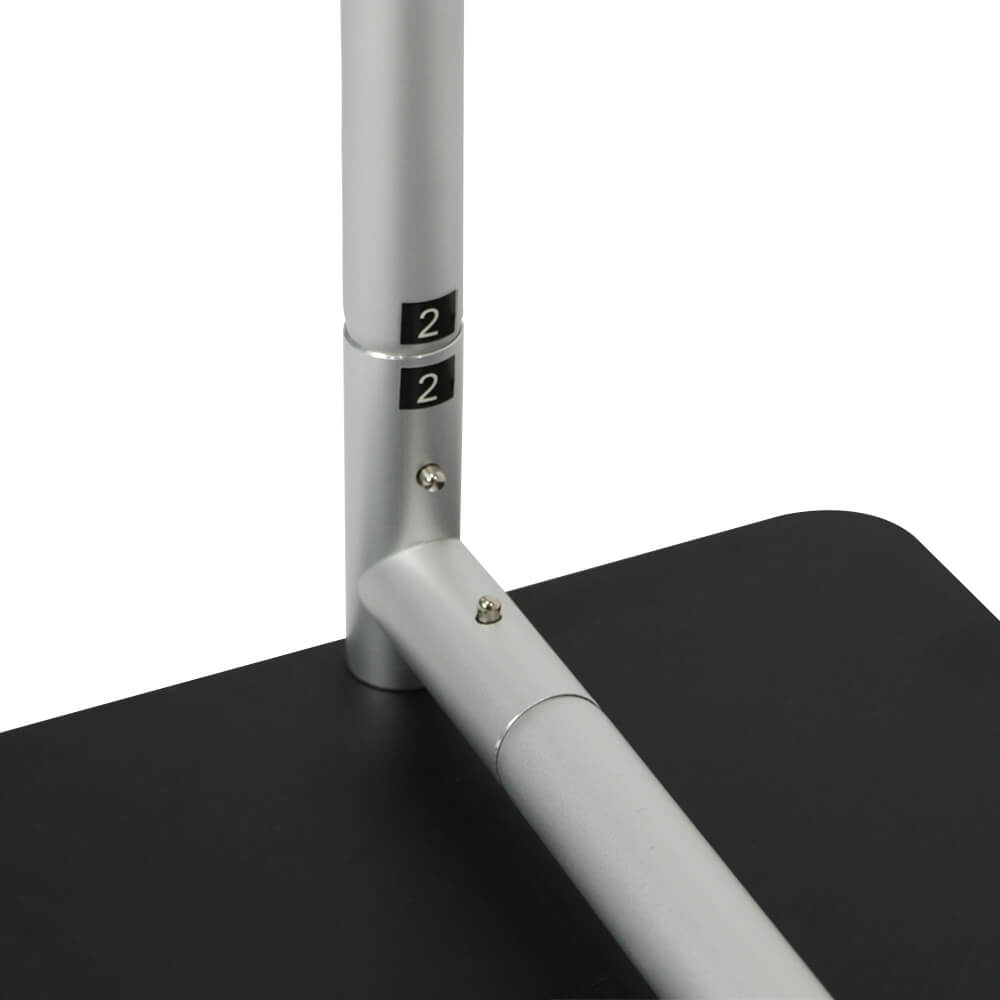 Stretch Fabric Premium Stand Frame Snap and Base