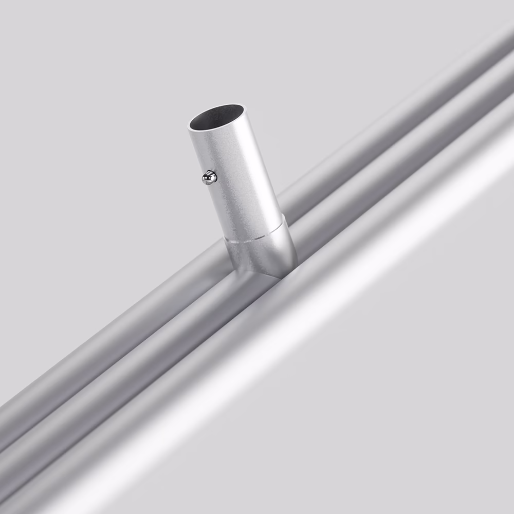Stretch Fabric Wall (Folded Frame Tube)
